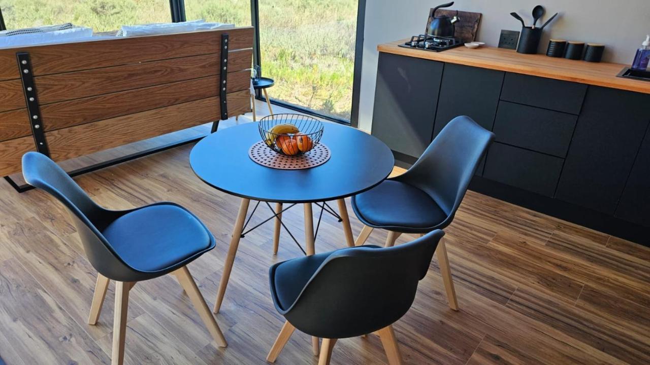 Villa Little Acre Luxury Pods Tulbagh Exterior foto