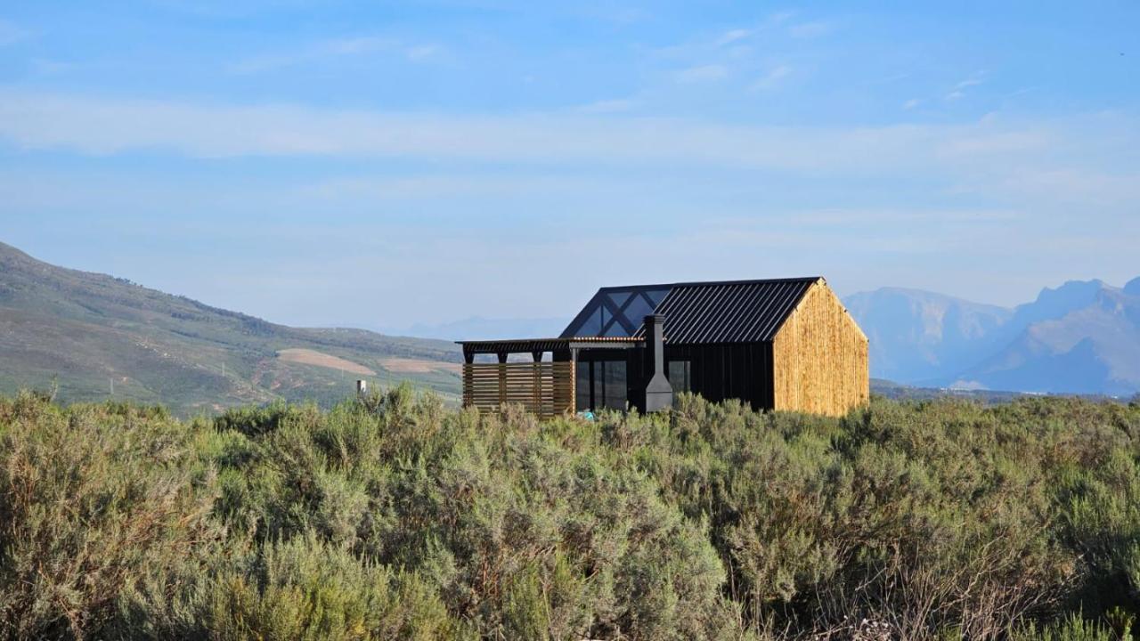 Villa Little Acre Luxury Pods Tulbagh Exterior foto