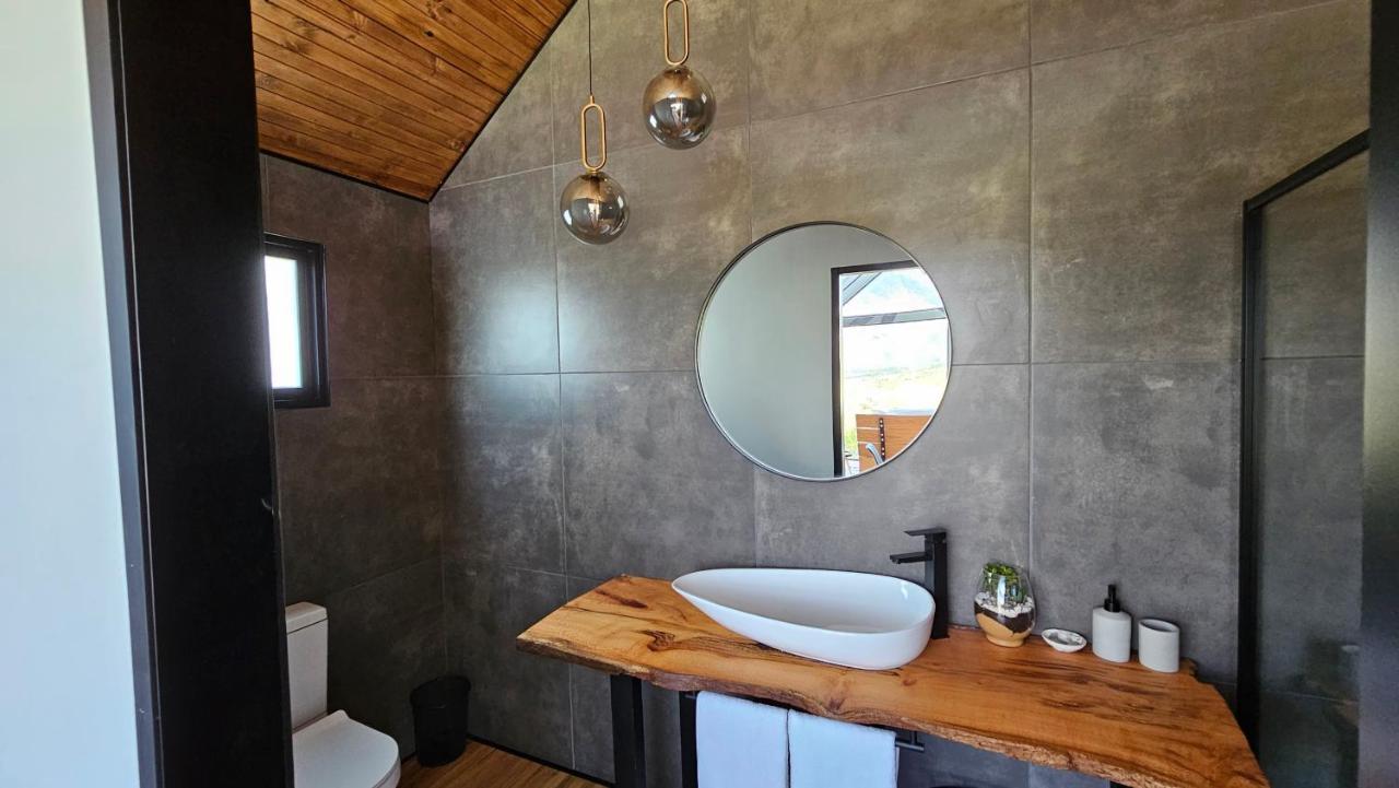Villa Little Acre Luxury Pods Tulbagh Exterior foto
