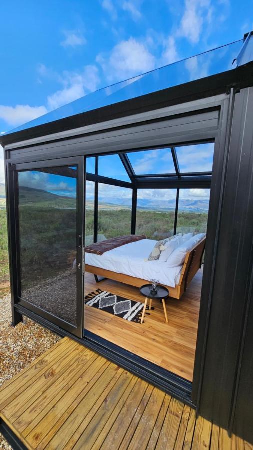Villa Little Acre Luxury Pods Tulbagh Exterior foto