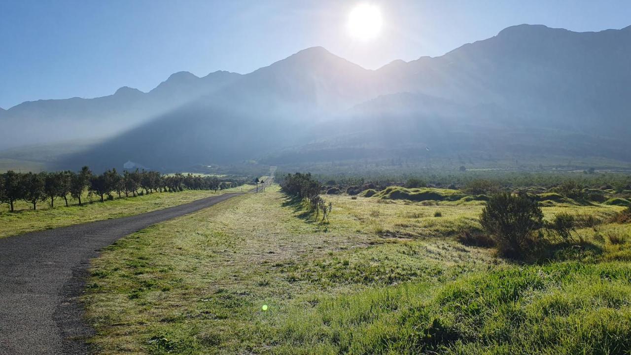 Villa Little Acre Luxury Pods Tulbagh Exterior foto