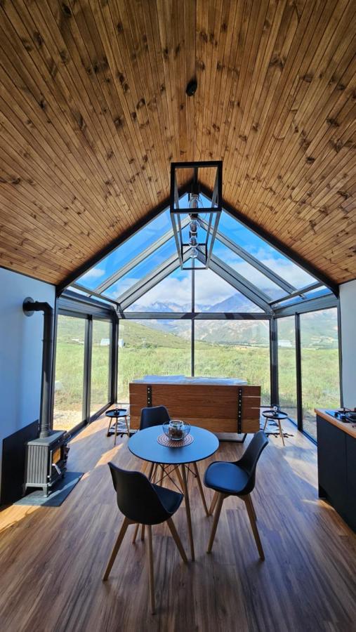 Villa Little Acre Luxury Pods Tulbagh Exterior foto